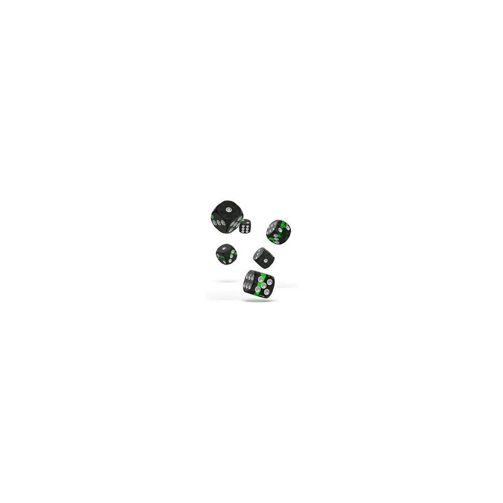 D6 16 mm Enclave - Emerald (12)