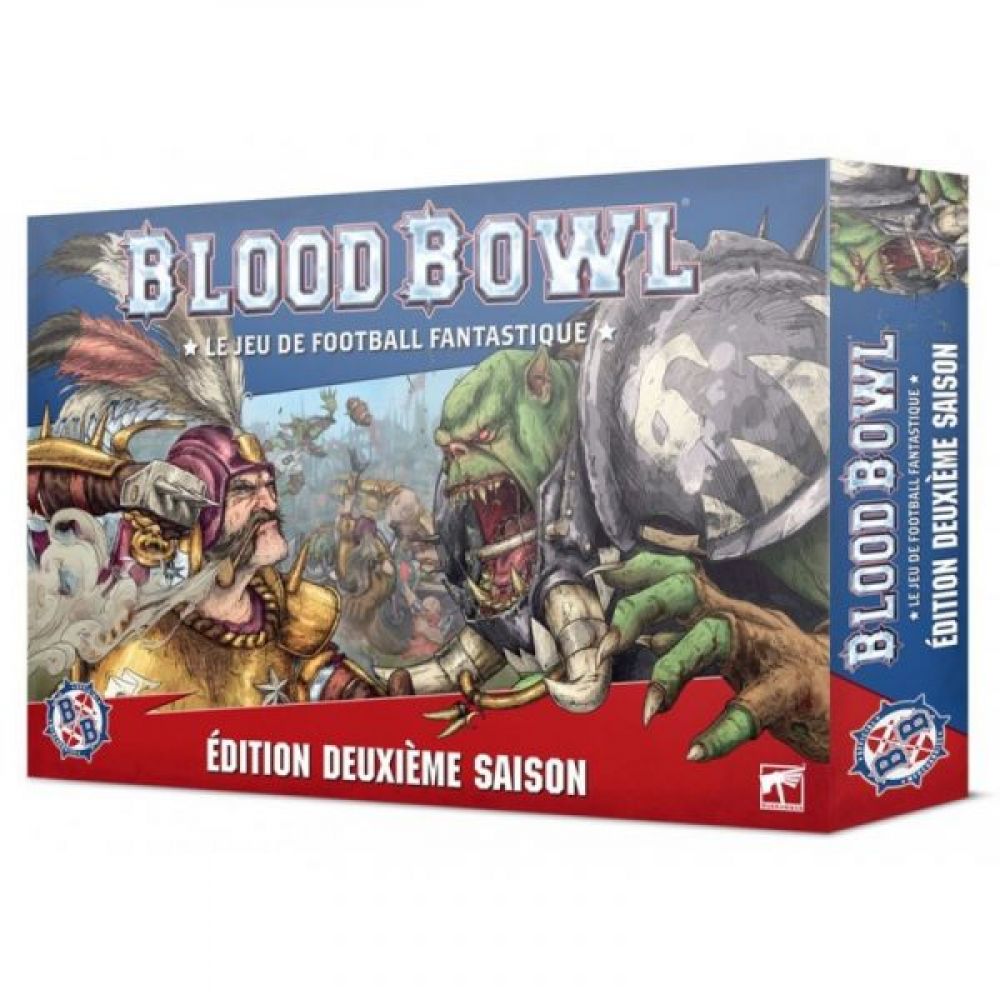 Blood Bowl: Saison 2 (FR)