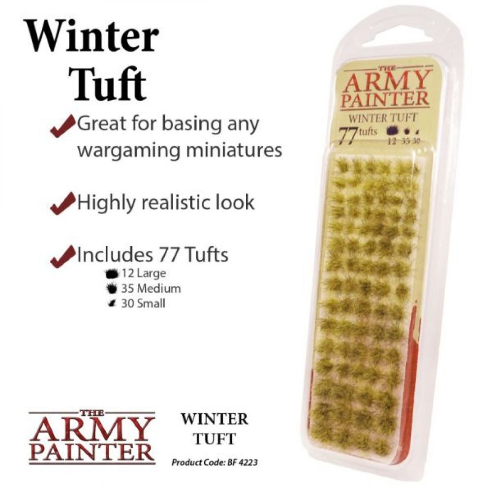 Army Painter: Winter Tuft