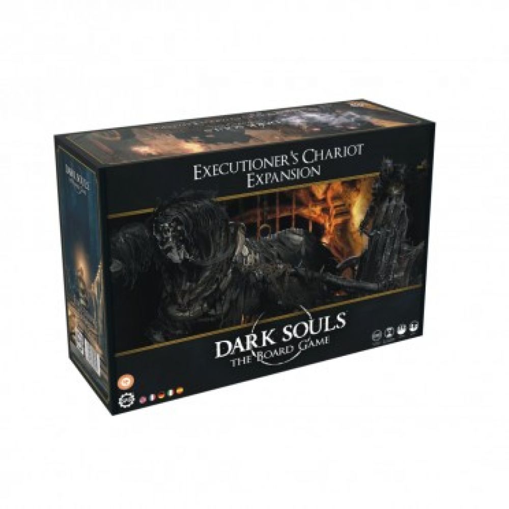 Dark Souls: Executionner's Chariot Expension (FR)