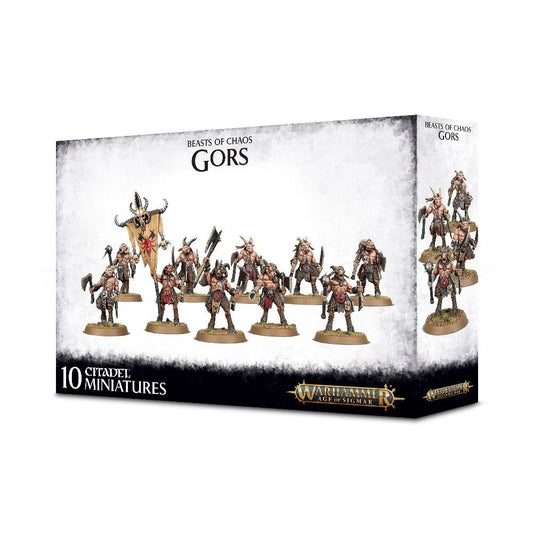 Beasts of Chaos: Gors