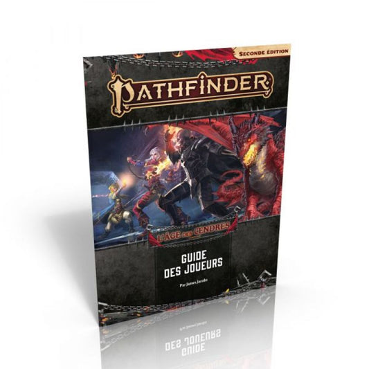 Pathfinder 2: Guide des Joueurs (l'Age des Cendres )