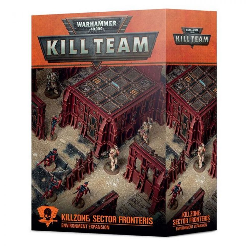 Kill Team: Killzones: Sector Fronteris