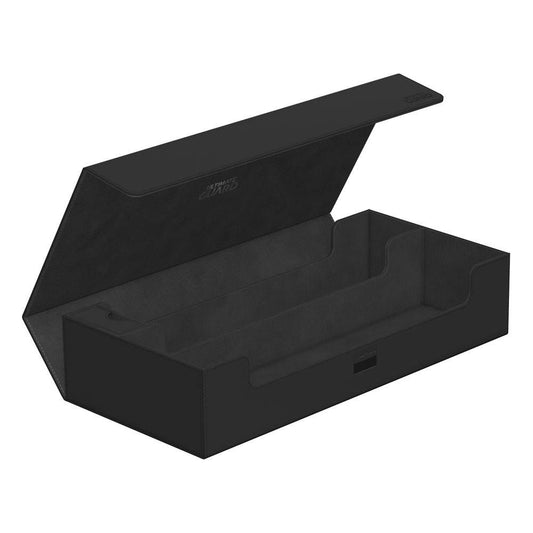 Multi-Deck Box Ultimate Guard Superhive 550+ XenoSkin Monocolor Noir