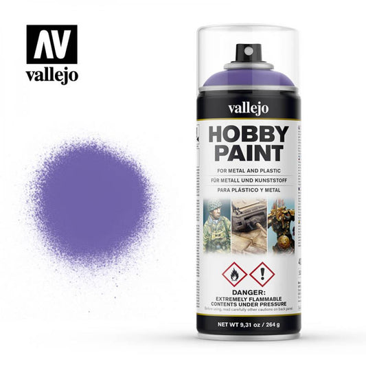 28025 - Alien Purple Hobby Paint Spray 400ml