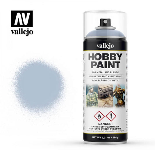 28020 - Wolf Grey Hobby Paint Spray 400ml