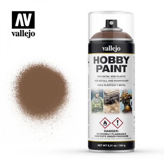 28019 - Beasty Brown Hobby Paint Spray 400ml