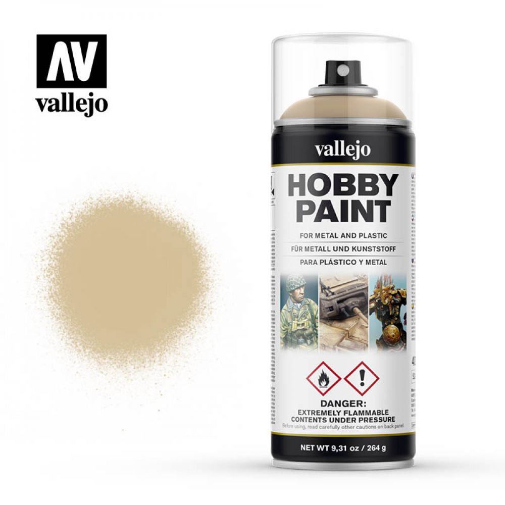 28013 - Bonewhite Hobby Paint Spray 400ml