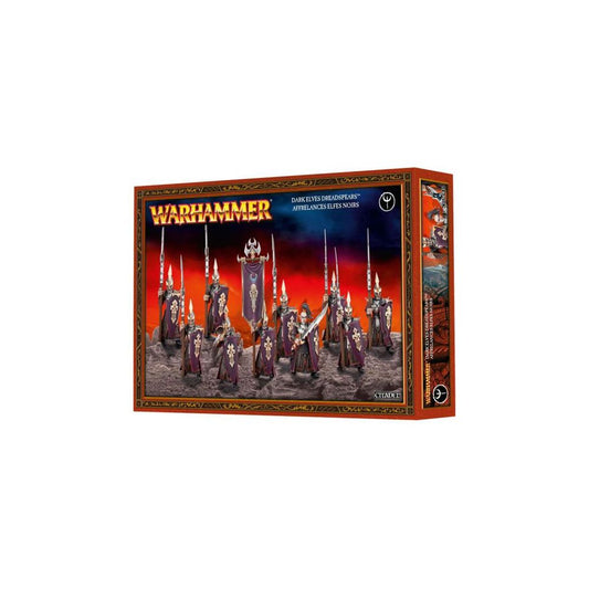 Cities of Sigmar: Dreadspears (VPC)