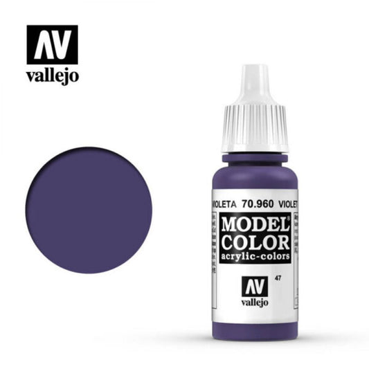 70.960 Model Color Violet 17ml