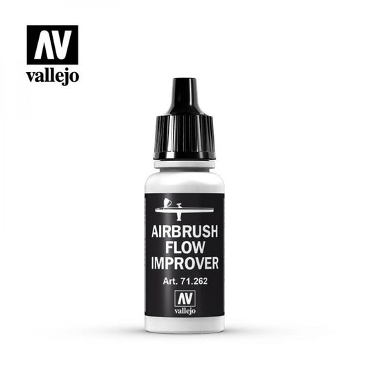 71.262 Auxiliary Airbrush Flow Improver 17ml