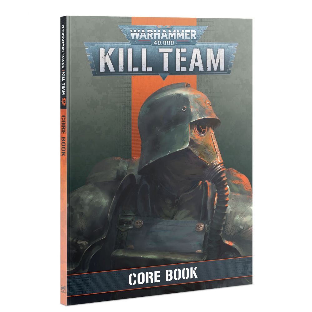 Kill Team: Livre de Base (2021 FR)