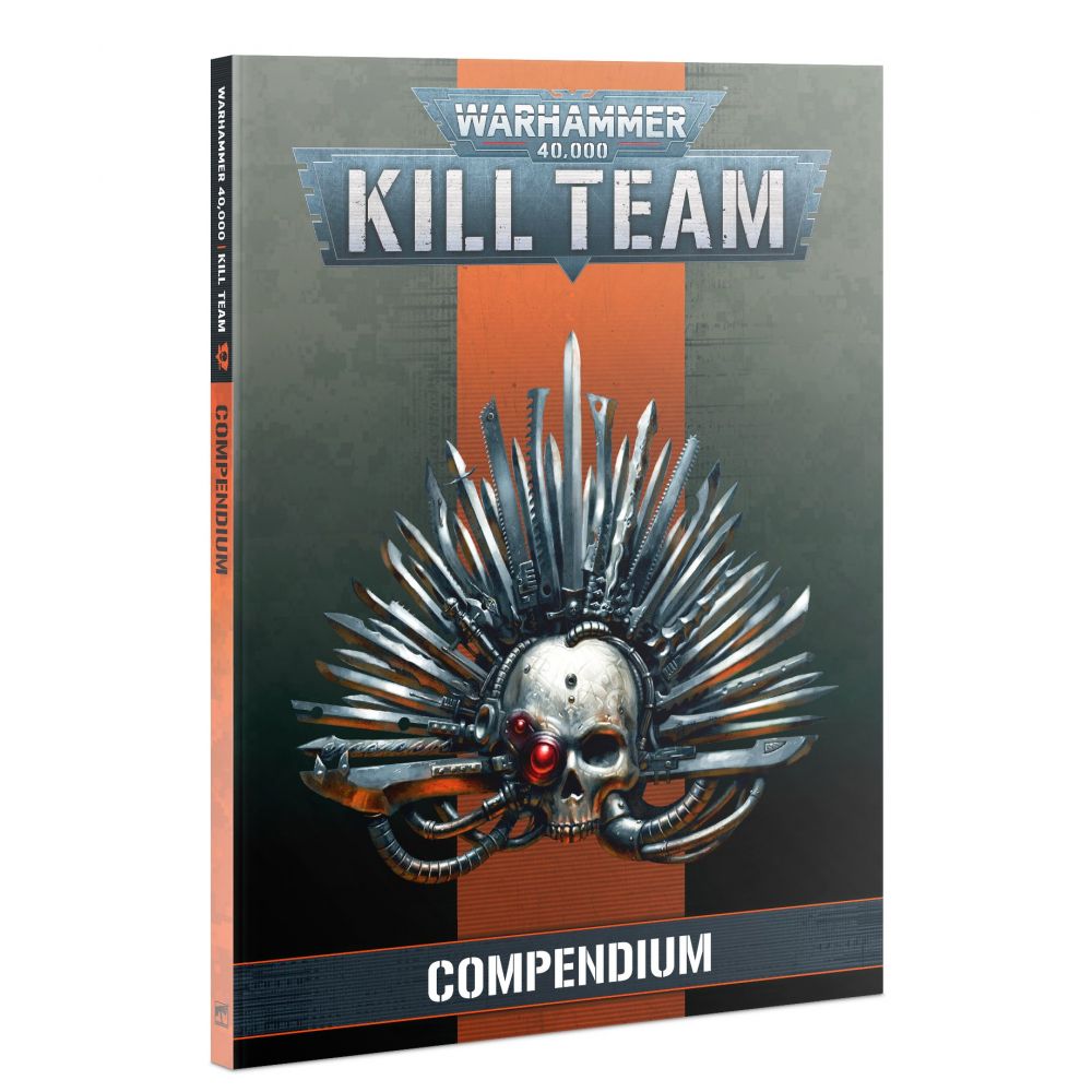 Kill Team: Compendium (2021 FR) (Livre)