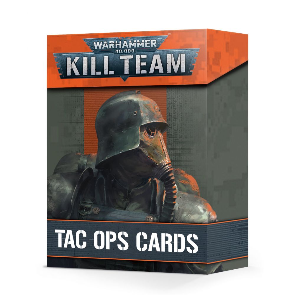 Kill team: Opés Tactiques (2021 FR)