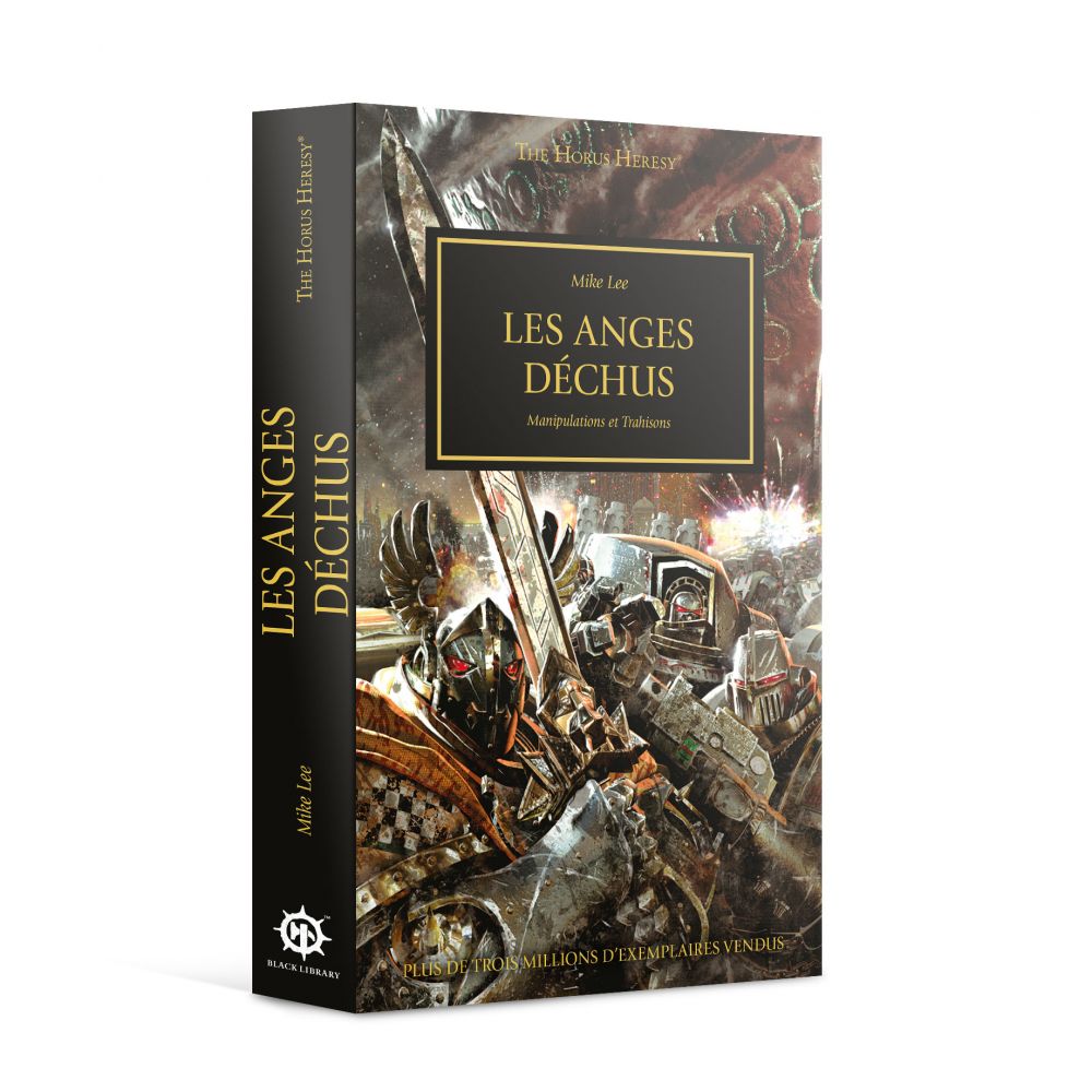 Black Library: Horus Heresy: Les Anges Déchus (FR)