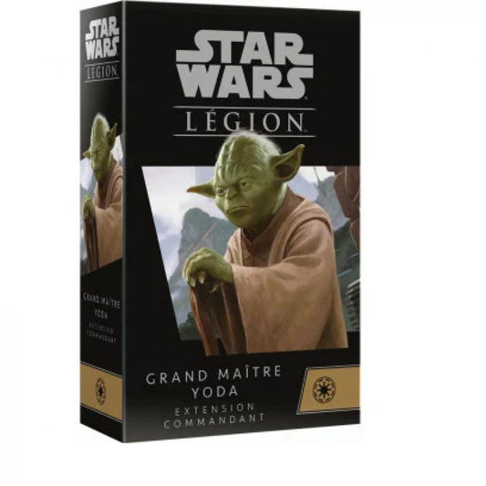 Star Wars Légion: Grand Maître Yoda