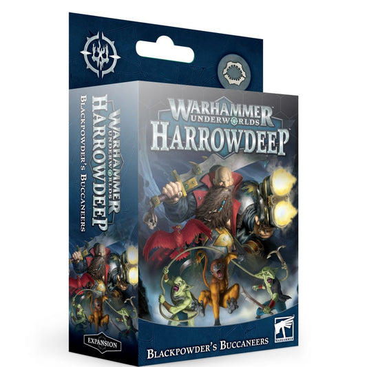 WH Underworlds: Boucaniers de Blackpowder