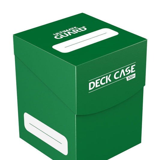 Deck Box Ultimate Guard 100+ Green