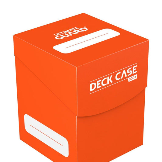 Deck Box Ultimate Guard 100+ Orange