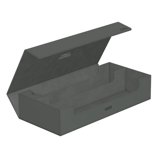 Multi-Deck Box Ultimate Guard Superhive 550+ XenoSkin Monocolor Gris