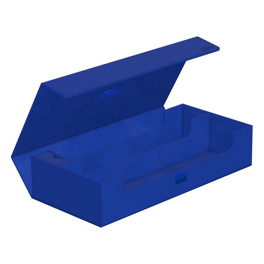 Multi-Deck Box Ultimate Guard Superhive 550+ XenoSkin Monocolor Bleu