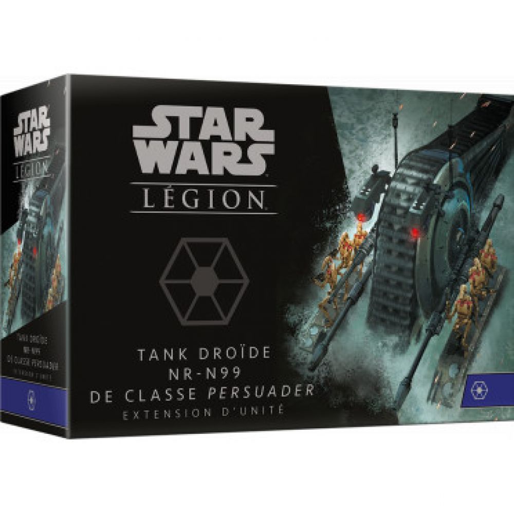 Star Wars Légion: Tank Droïde NR-N99de Classe  Persuader