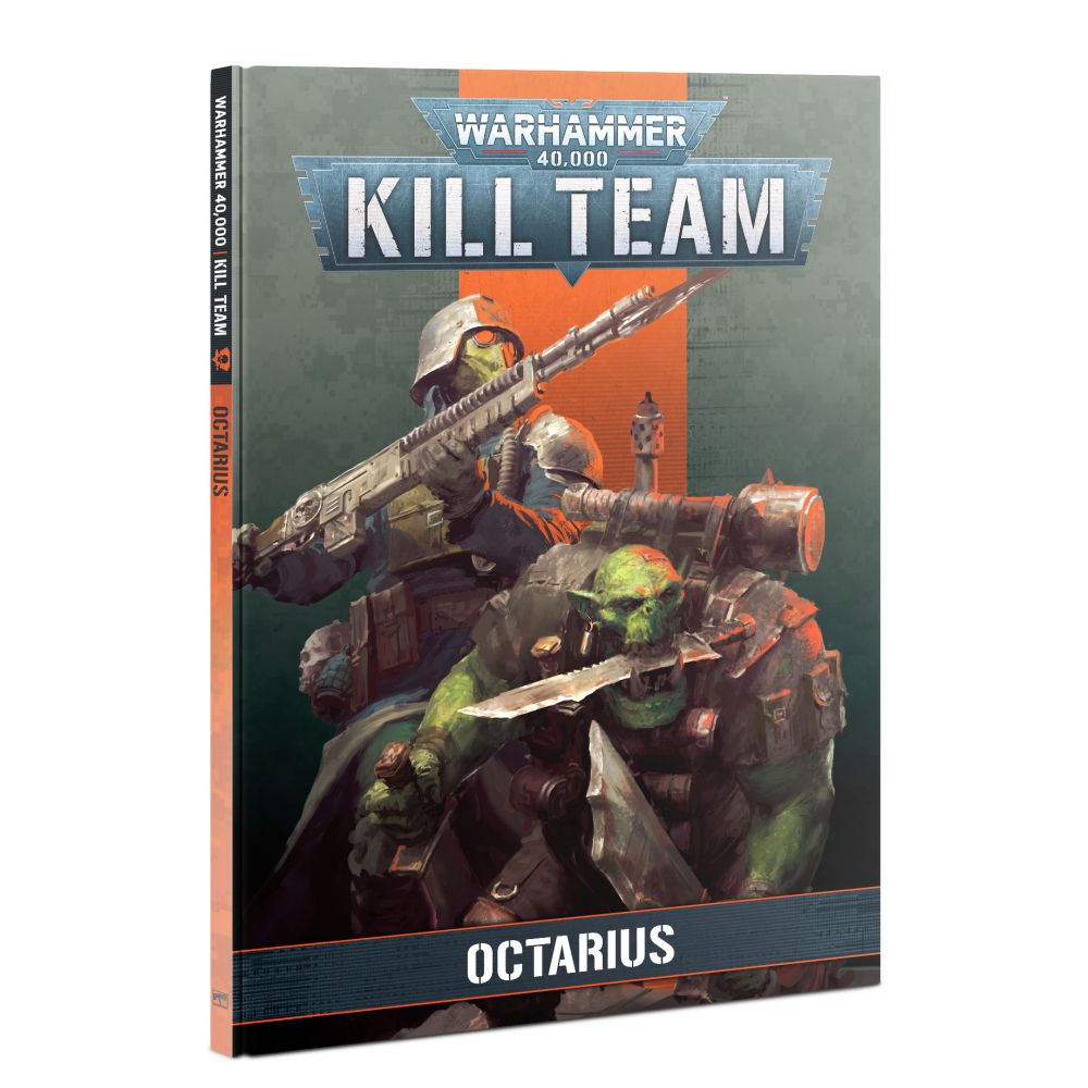 Kill Team: Livre Octarius (2022 FR)