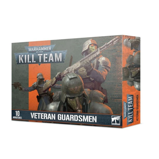 Kill Team: Gardes Impériaux Vétérans