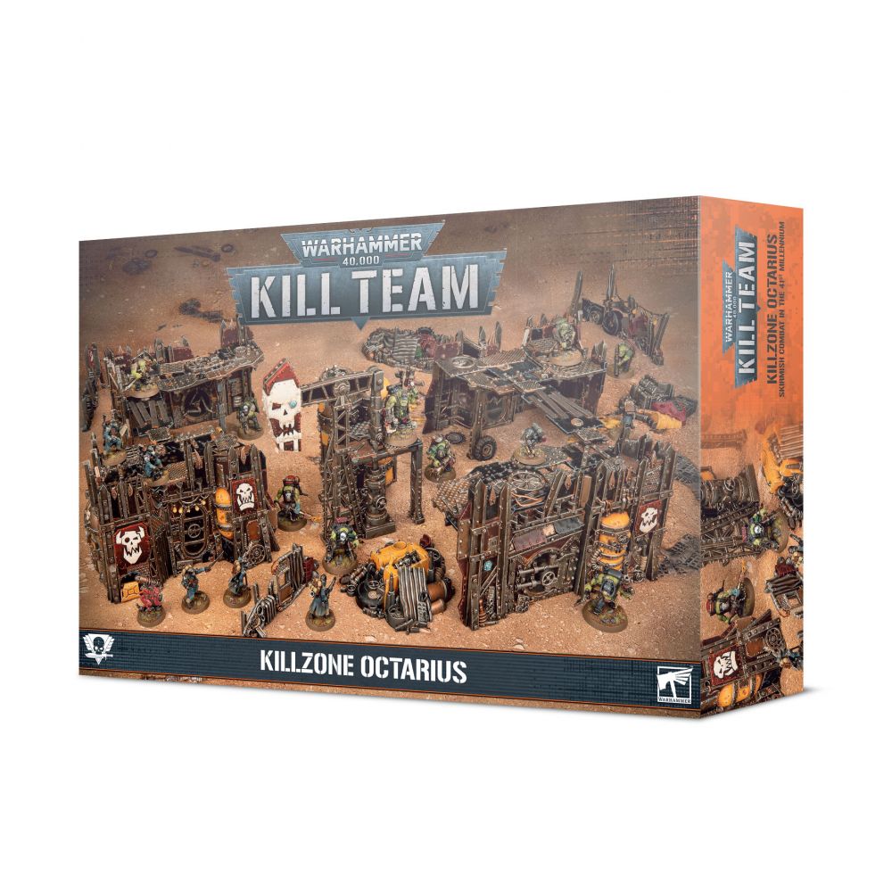 Kill Team: Killzones: Octarius