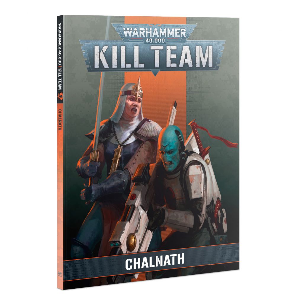 Kill Team: Codex Chanalth (FR)