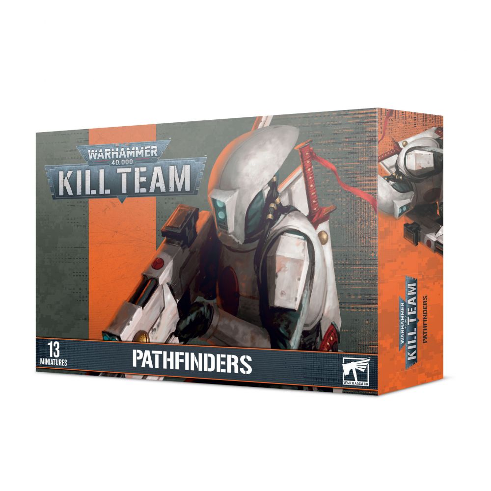 Kill Team: T'au Empire: Cibleurs