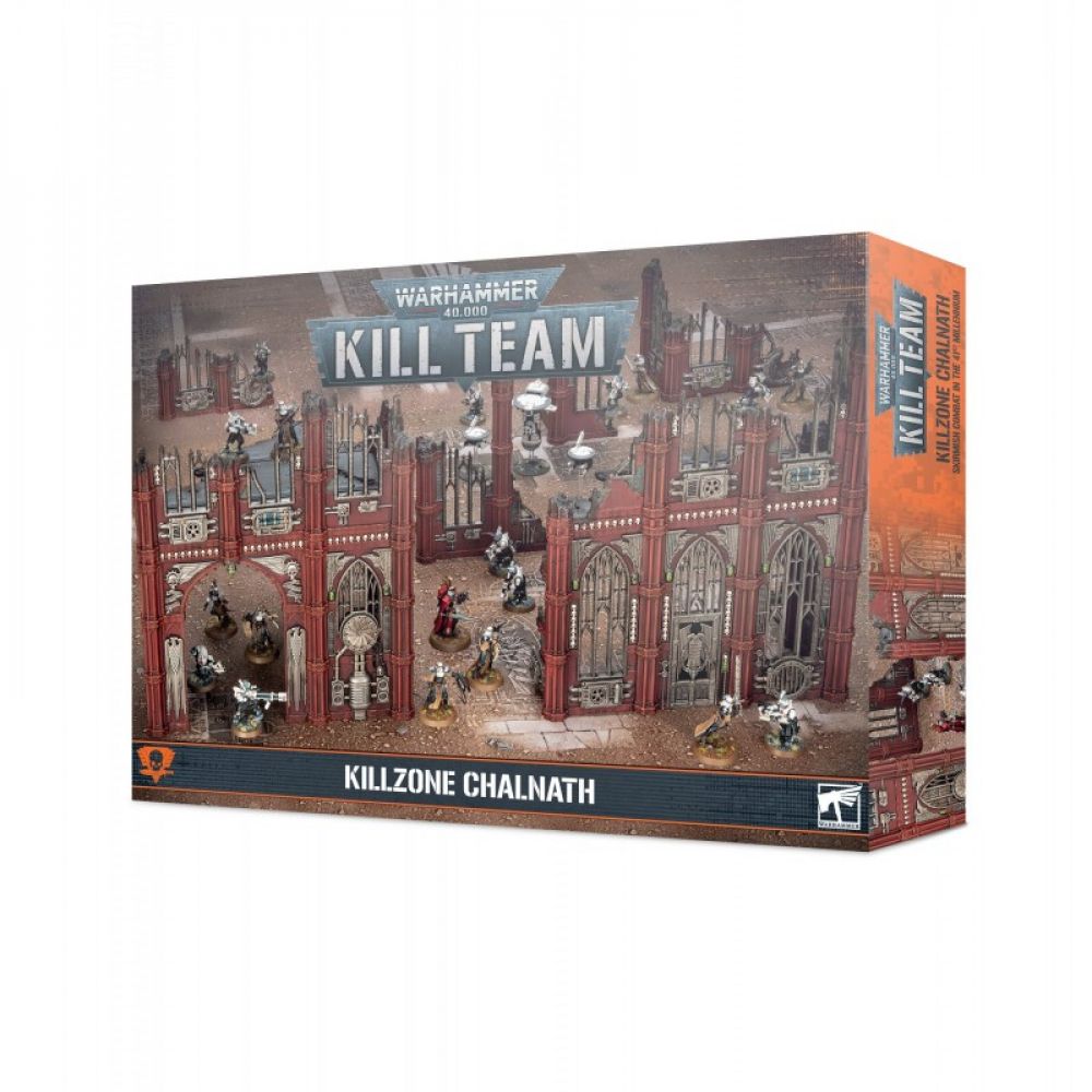 Kill Team: Killzones: Chanalth