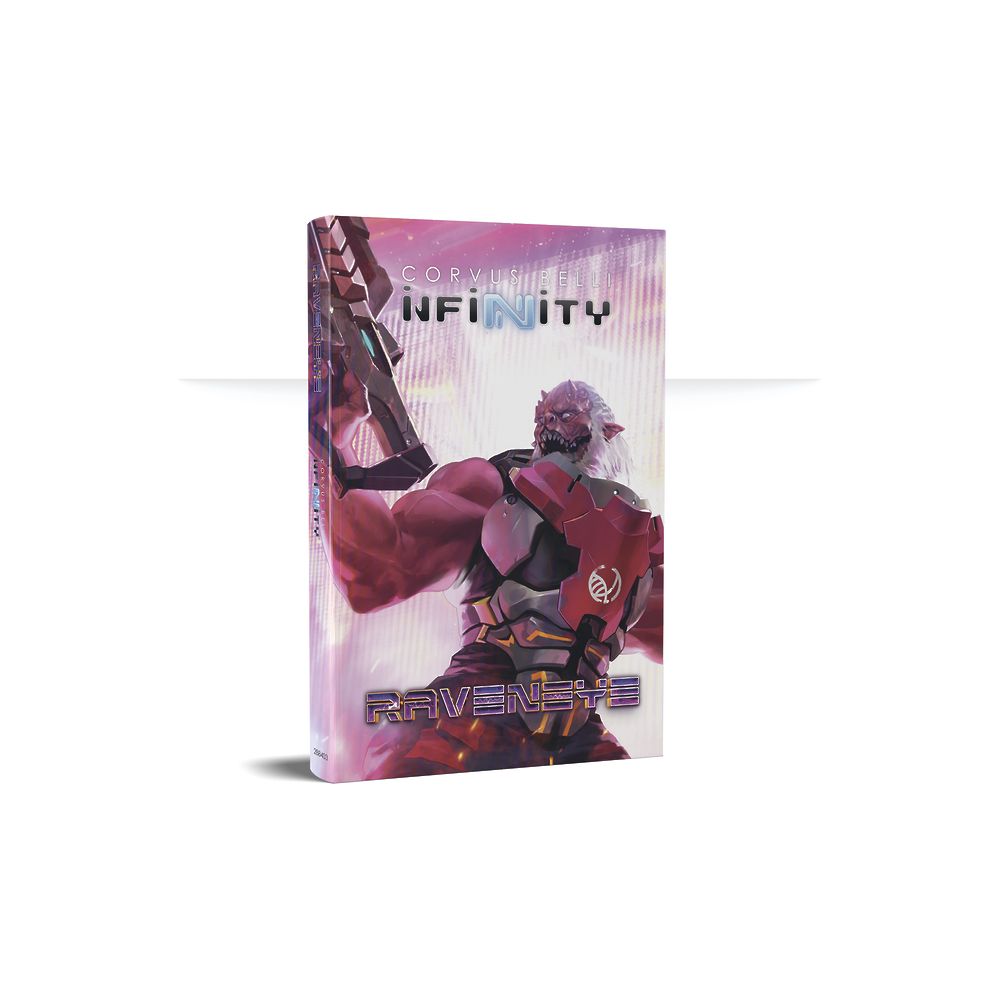 Infinity N4 - Raveneye (En)