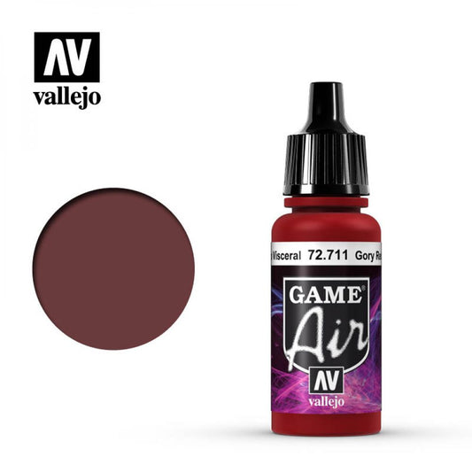 Game Air: 72.711 Gory Red (17 ml.)