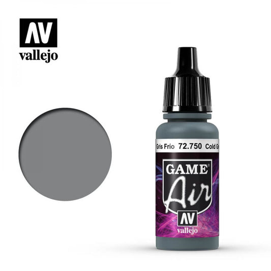 Game Air: 72.750 Cold Grey (17 ml.)