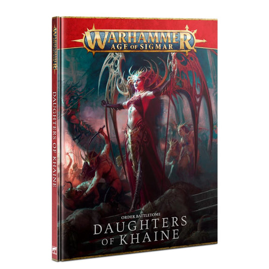 Battletome: Daughter Of Khaine  (V3 2022) FR