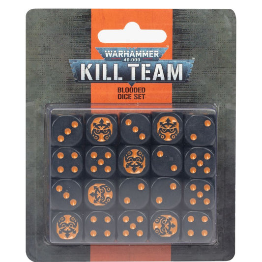 Kill team: Blooded Dice
