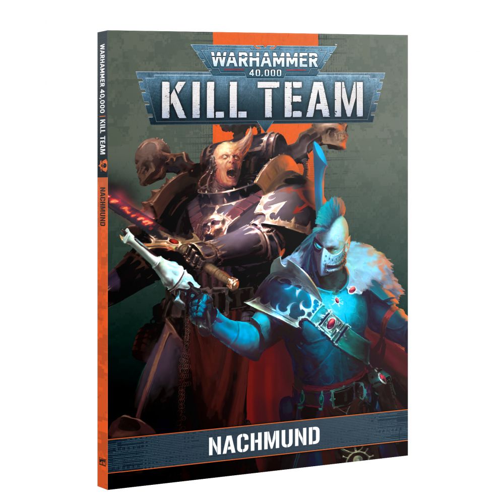 Kill Team: Codex Nachmund (2022 FR)