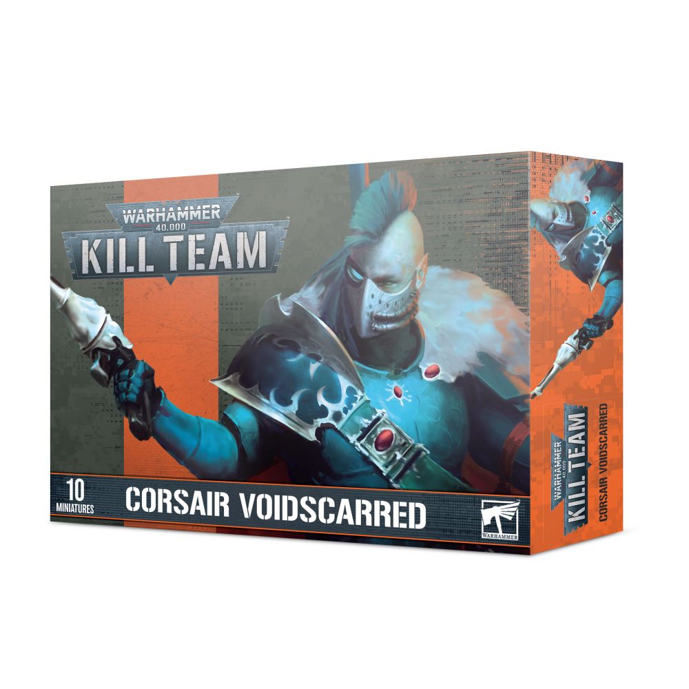 Kill Team: Corsaires Néantis