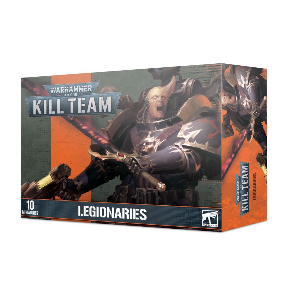 Kill Team: Légionnaires du Chaos