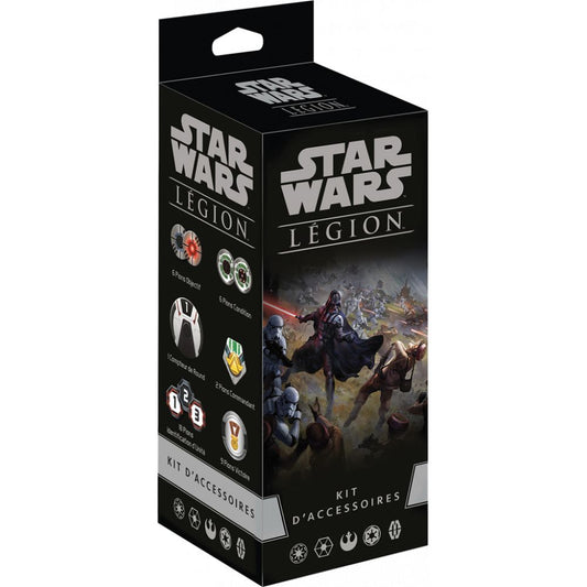 Star Wars Légion: Kit d'Accessoires