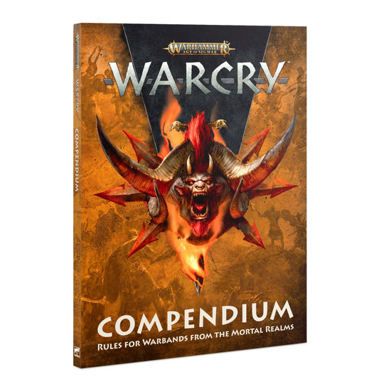 Warcry: Compendium (FR) (Livre)