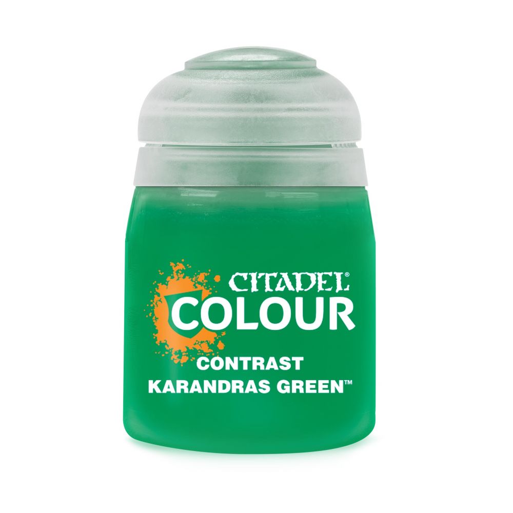 Contrast: Karandras Green(18ml)