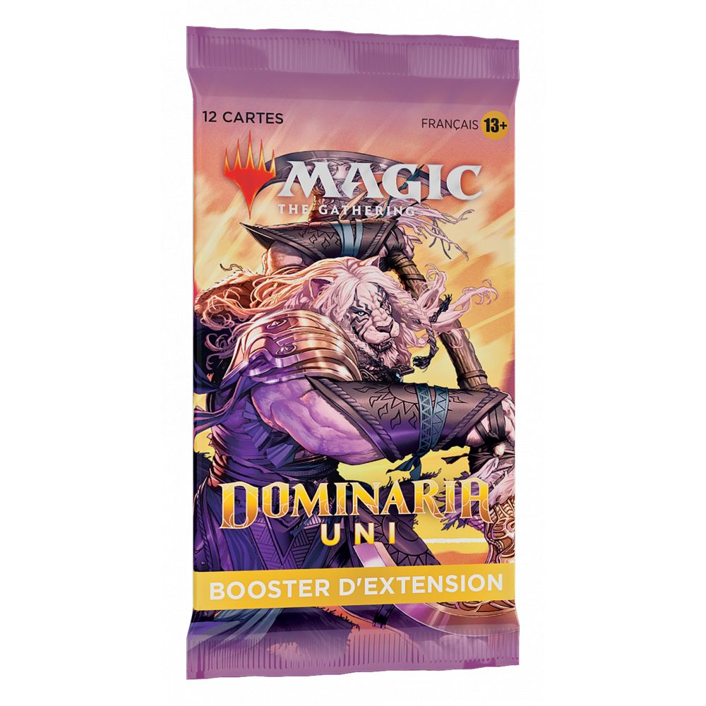 Booster d'Extension: Dominaria United (FR)