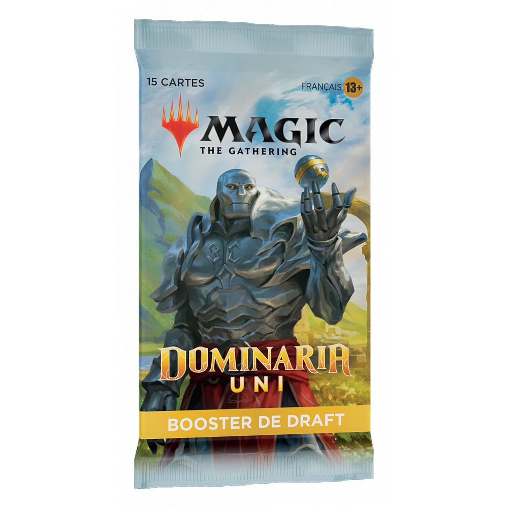 Booster Draft: Dominaria United (FR)