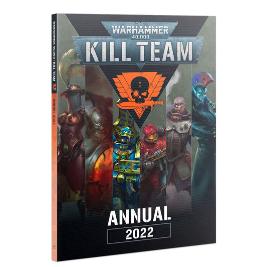 Kill Team: Annuel 2022 (FR) (Livre)
