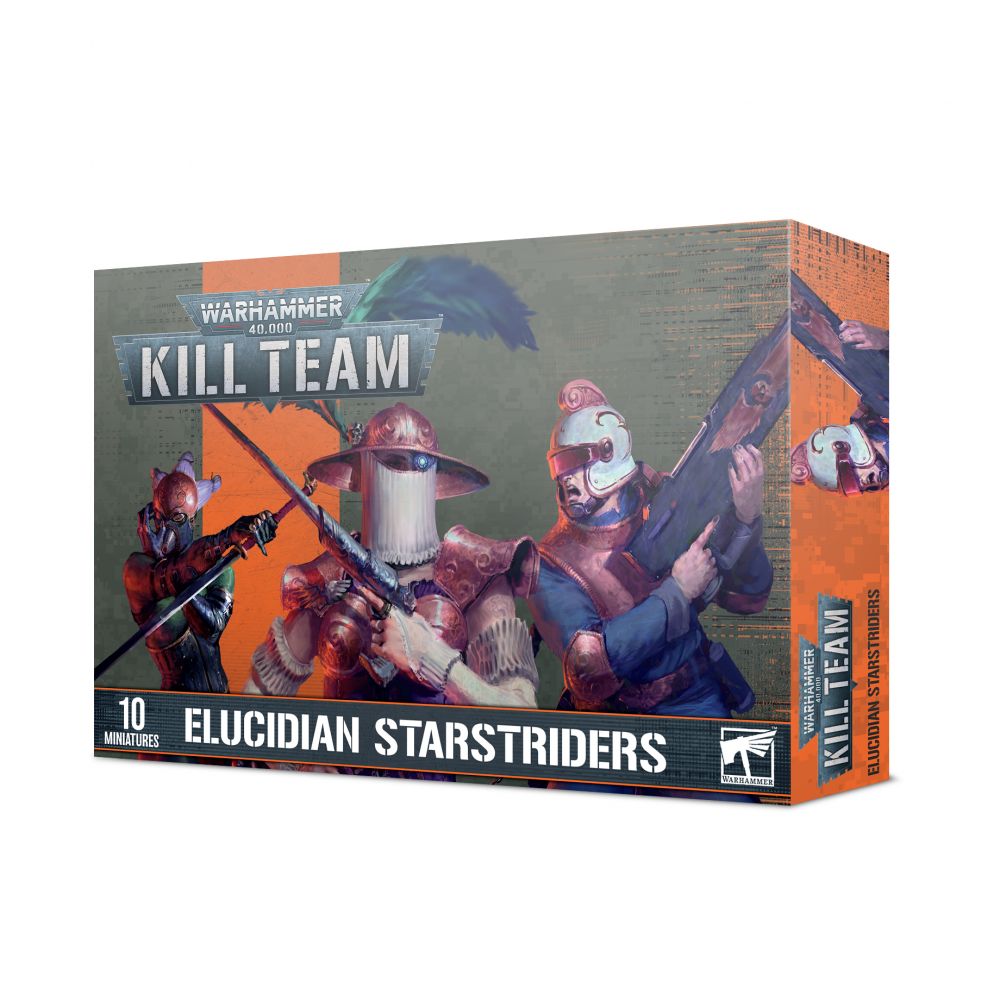 Kill Team: Elucidian Starstriders