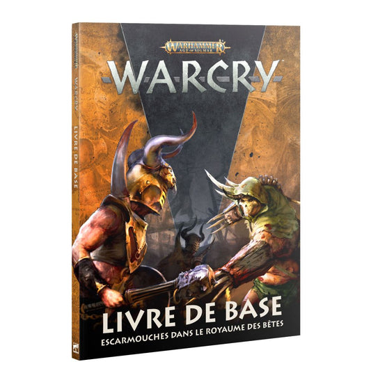Warcry: Livre de Régles V2 (2022 VF)