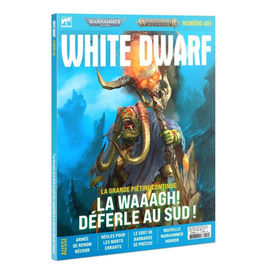 White Dwarf 481 (Octobre 2022 FR)