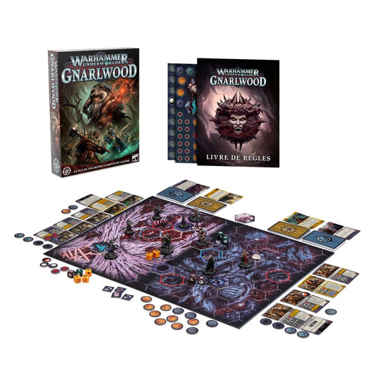 WH Underworlds: Gnarlwood (FR)